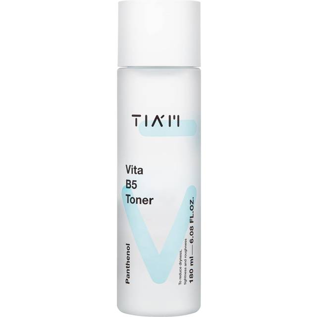TIA'M | Toner My Signature Vita B5 | Ansiktsfuktgivande för känslig fet torr hud | Fuktgivande tonic för ansikte |Vitamin B5 och Betain | Koreansk hudvård Panthenoltoner