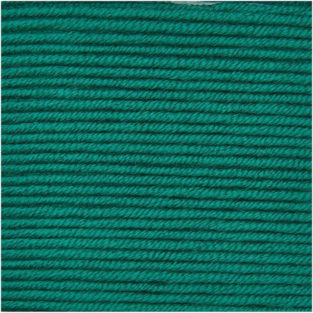 Knitting Wool Creative Silky Touch Coloured Soft Washable Yarn Ivy