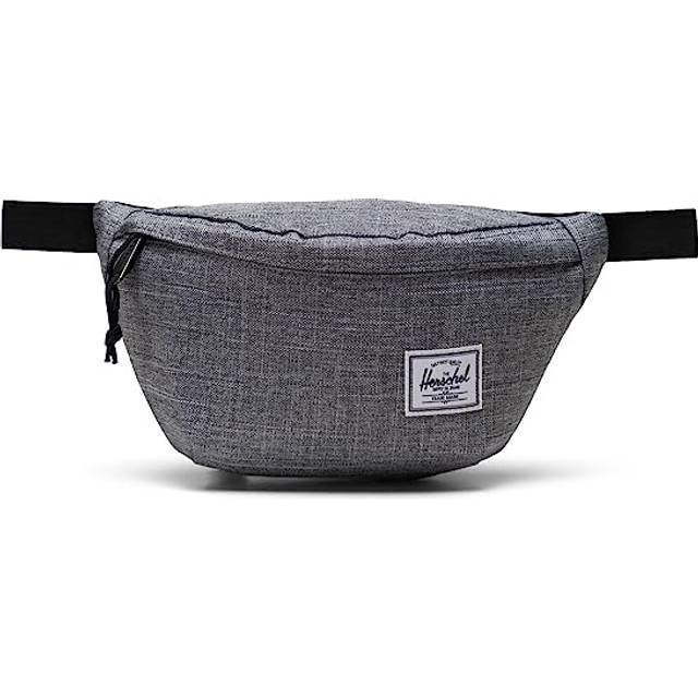 Herschel Raven Classic Hip Pack - A (Size 5.5 (H) x 10.5 (W) x 2.5 (D))