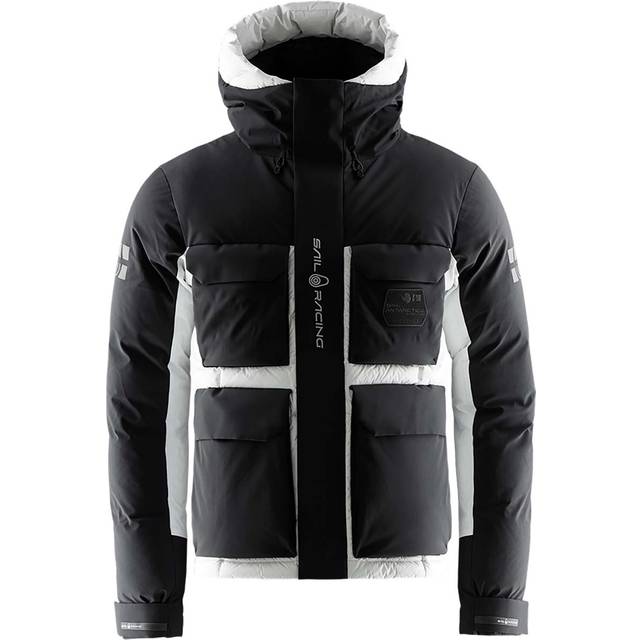 SAIL RACING Glacier Jacket |Svart |M