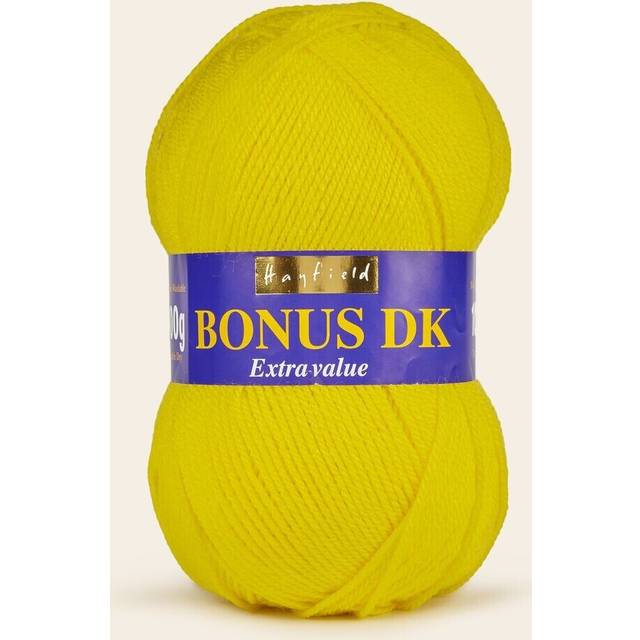 Hayfield Bonus DK - Sunshine (555)