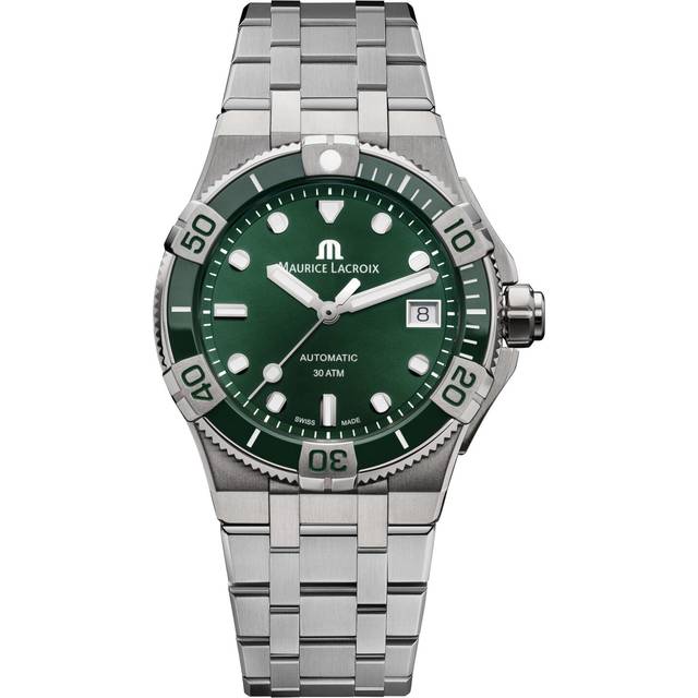 Maurice Lacroix Damenuhr Aikon Venturer AI6057-SSL52-630-1 - silber