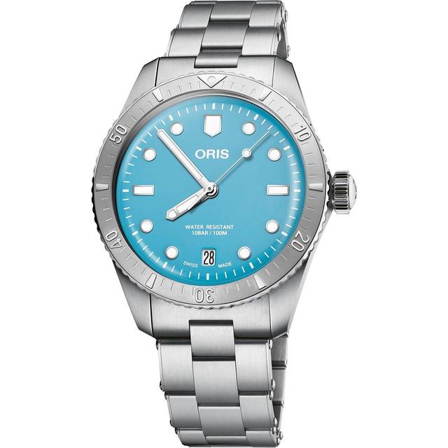 Divers 38mm Unisex Watch Green Stainless Steel