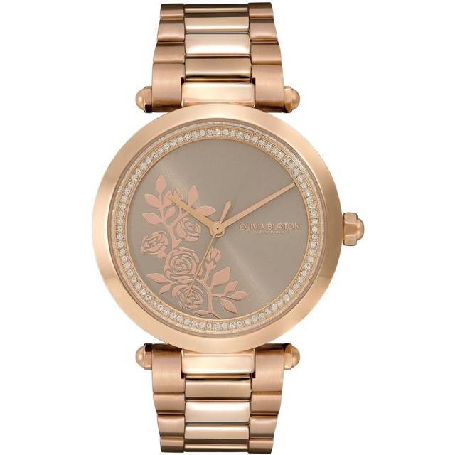 Olivia Burton 24000044 Signature Floral Bracelet Watch - W28116