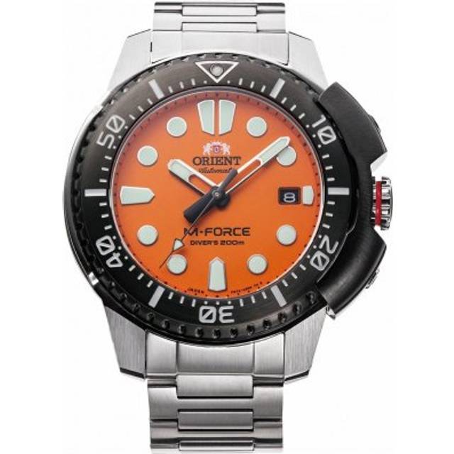 Orient M-Force Men's Watch
