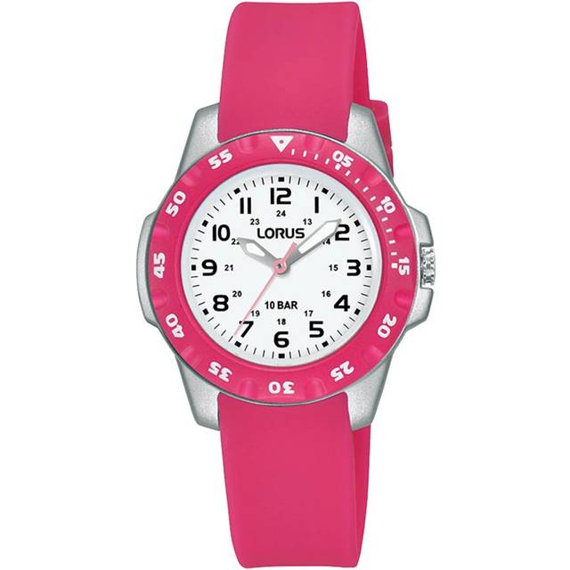 Lorus klockor analog kvarts 32025151, ROSA, Rem