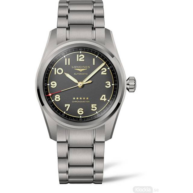 Longines Spirit Titanium 42 Mens