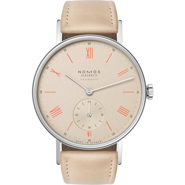 Nomos Glashutte Ludwig Neomatik Champagner Sapphire Crystal