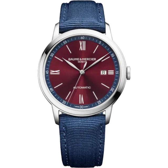 Baume et Mercier Classima Automatic Date