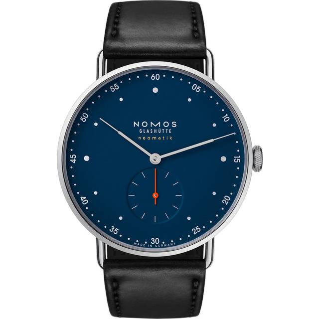 Metro Neomatik Midnight Blue 39mm Mens Watch
