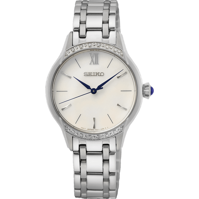 Seiko SRZ543P1 Conceptual Series Damenuhr m. Saphirglas 30mm 5ATM