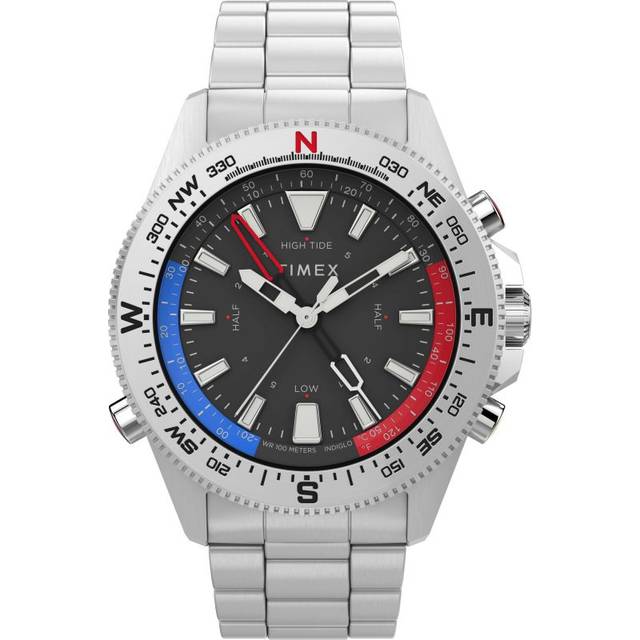 Timex Mens Expedition North Tide-Temp-Compass Watch TW2V41800