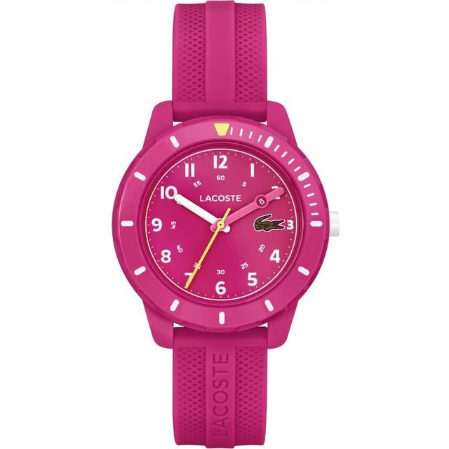 Lacoste Mini Tennis Silicone Watch Size One size Colour