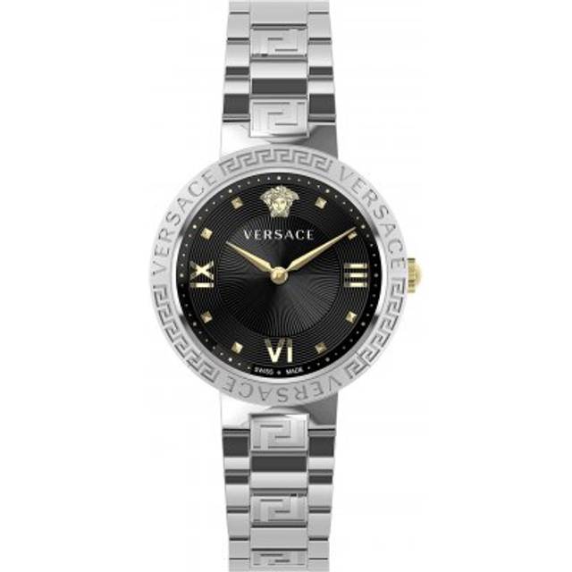 Versace – armbandsur – dam – kvarts – greca – VE2K00521, Armband