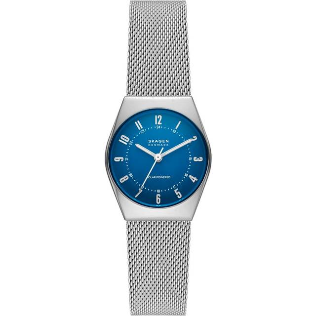 Skagen Damenuhr Grenen Lille Solar SKW3080 - silber