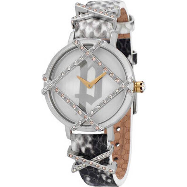 POLICE PL16068BS-04 - Quartz Klocka Dam (34MM)