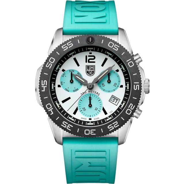 Luminox Watch Pacific Diver Chronograph 3140 Series Limited Edition D