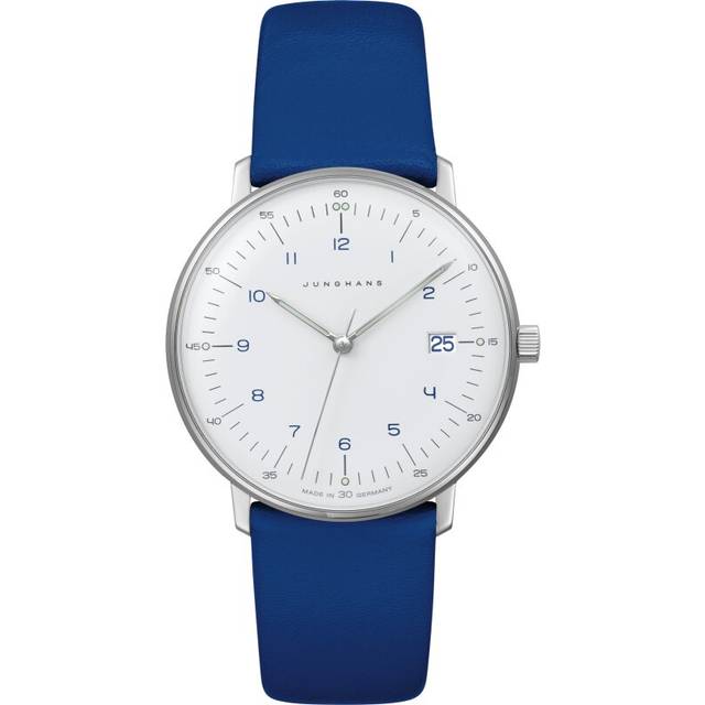 Junghans Damenuhr max bill Damen 47454002 - silber