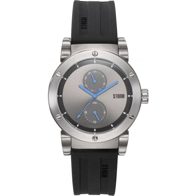 Storm Watch Hydron V2 Rubber Grey - Grey
