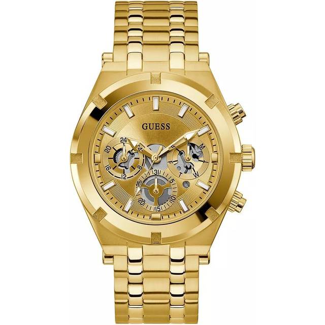 Guess Continental Men's Watch