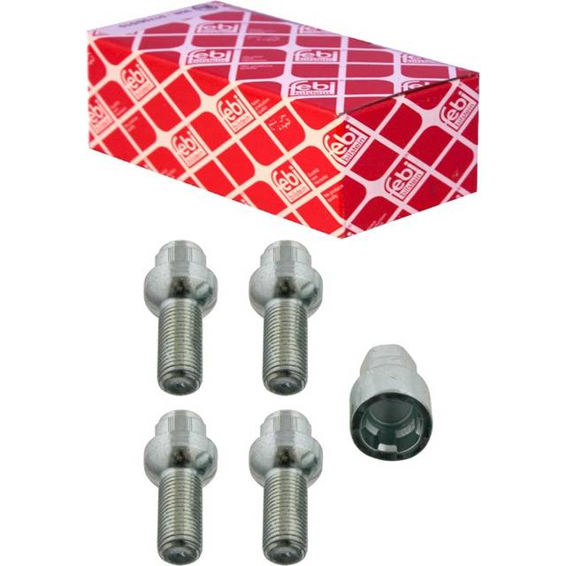 Febi bilstein 27056 wheel bolt front rear fits vw caddy 1.9 tdi 4motion 2.0 sdi