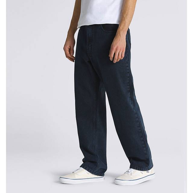 Vans Nick Michel Check-5 Loose Tapered Jeans - Dress Blues - 28"