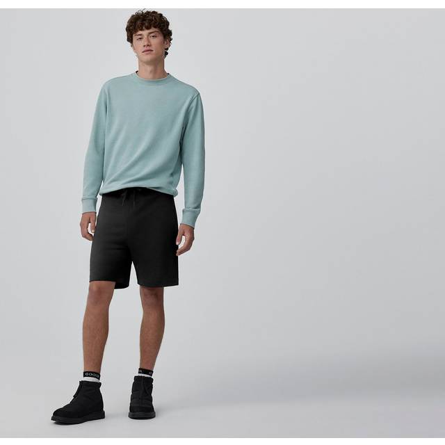 Cotton Bermuda Shorts with Pockets