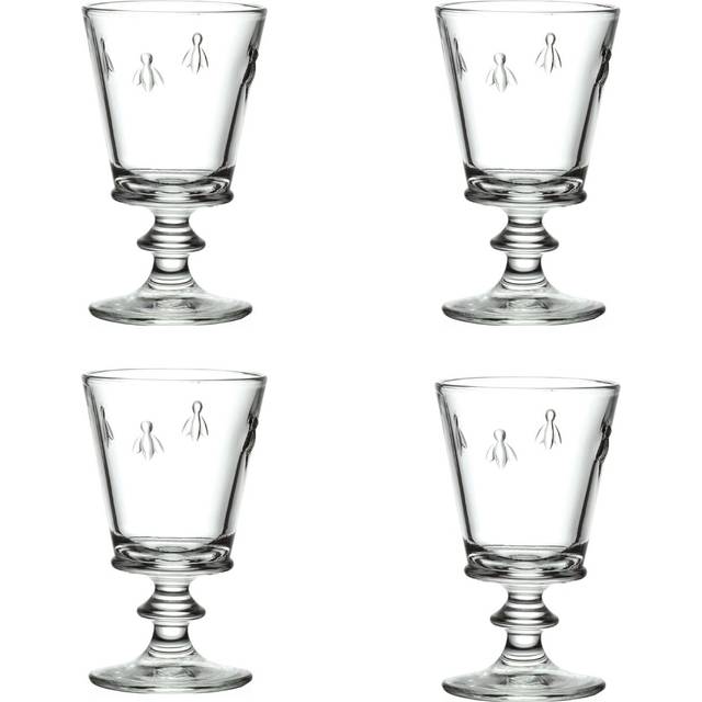 Abeille Wine Glass 24 cl, 4-pack