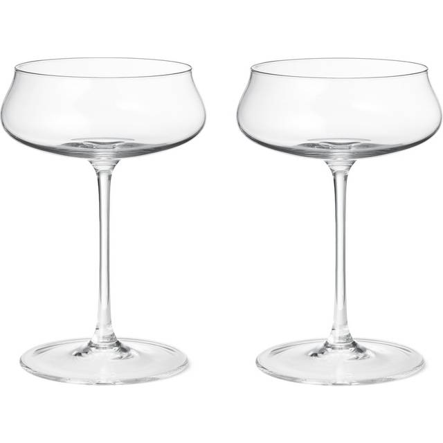 Georg Jensen - Sky Cocktail 25 Cl 2-pack - Klar