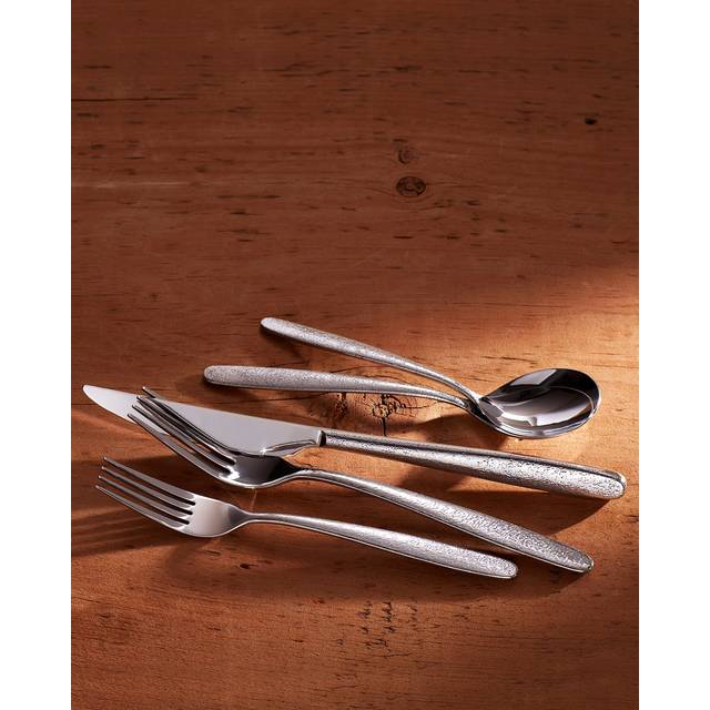 Oneida 894755 Storm 20 Piece Everyday Flatware Set  Service For 4