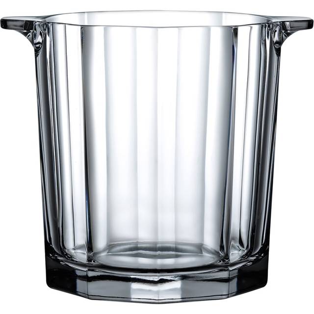 Nude Glass Hemingway Ice Bucket