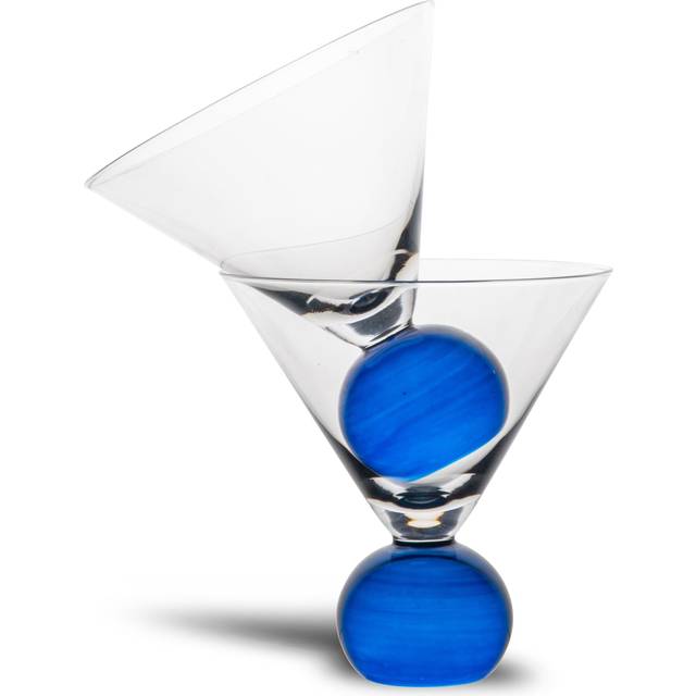 Spice Glass 2-pack, Blue