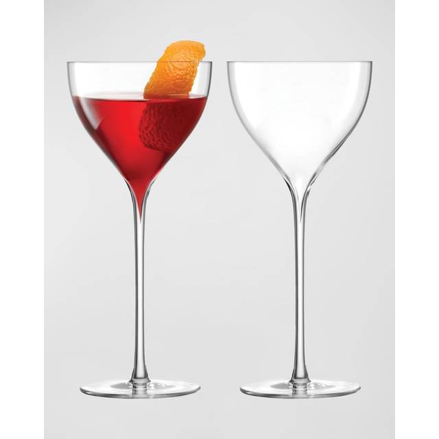 LSA Savoy Red Wine Glass - clear - 590ml