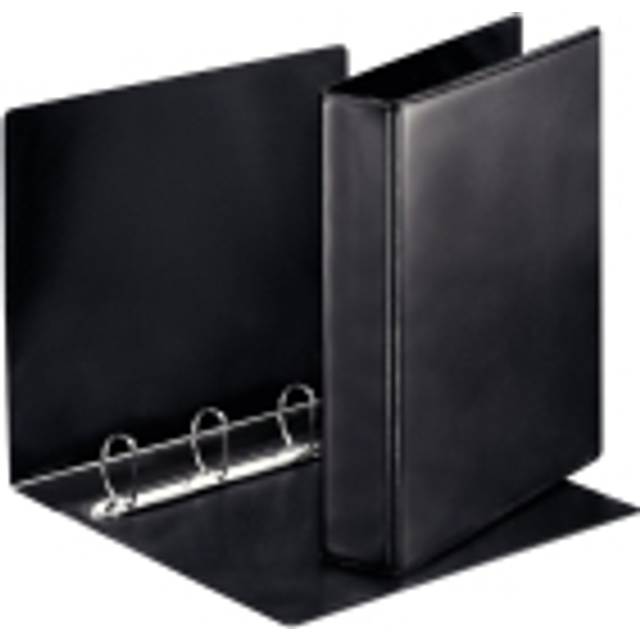 Esselte 49763 Essentials Presentation Binder 4 D Ring 40mm Capacit...