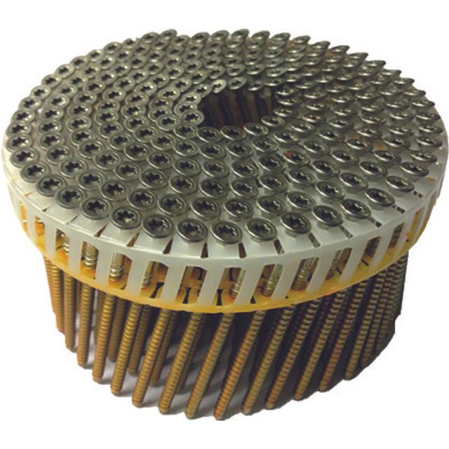 MFT 16GR 33/65 A4 Spikskruv syrafast, 3,3x65 mm, 2400-pack