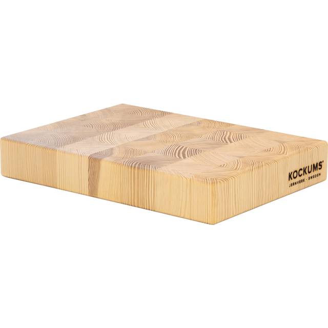 Kockums Jernverk Cutting board 31x22.5 cm Pine
