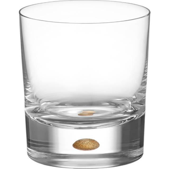 Orrefors Intermezzo old fashioned 25 cl 2-pack Guld
