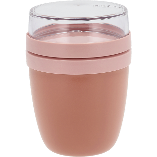 Mepal - Ellipse Frokostbæger mini 300+120 ml Vivid mauve