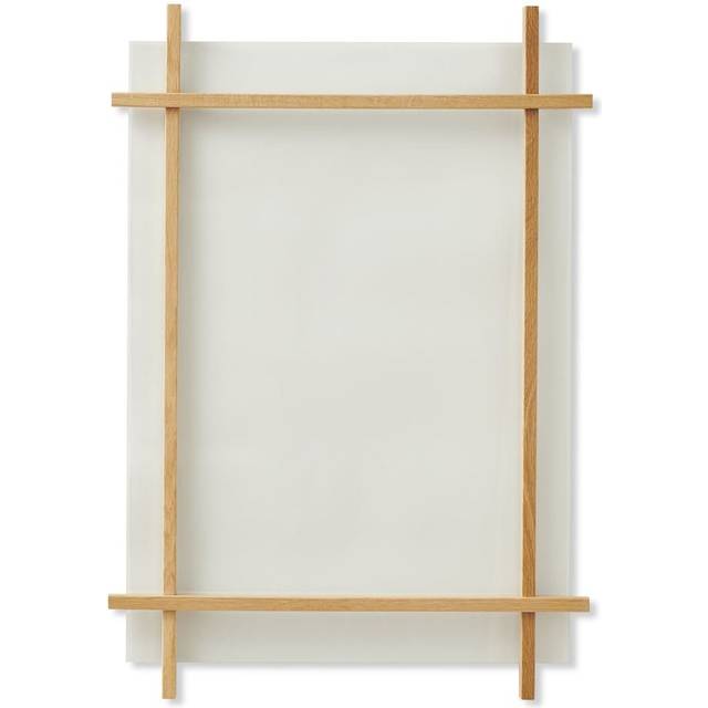 Gejst Daiku tavelram 50x70 cm Ek - Beige