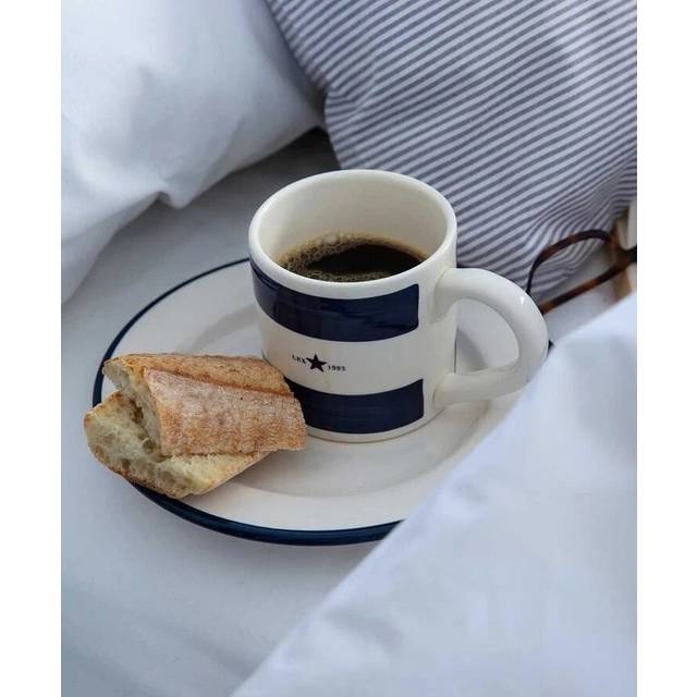 Lexington Icons mug, blue (400 ml)