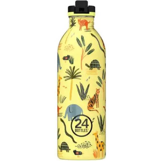 24 Bottles Kid's Water Bottle 500ml Jungle Friends