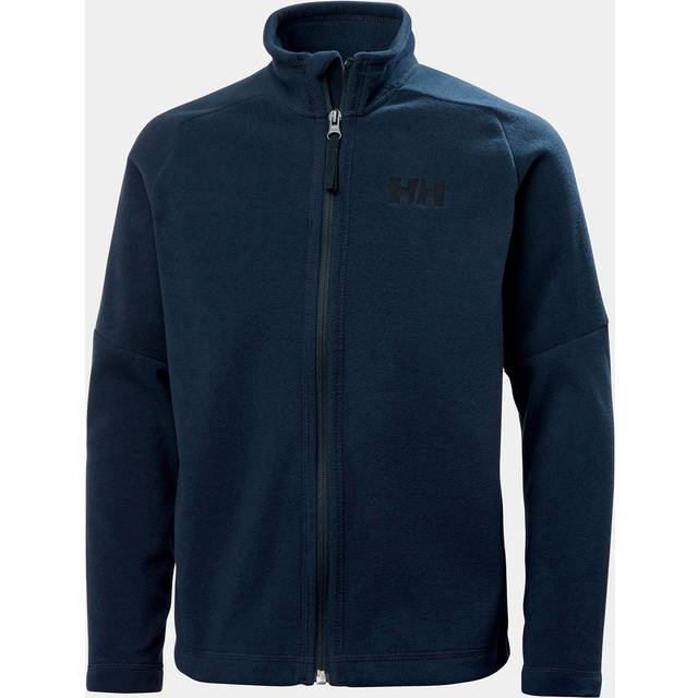 Helly Hansen Daybreaker 2.0 Jacket - Fleecetröjor - Børn Navy 2 Child's height 128 cm