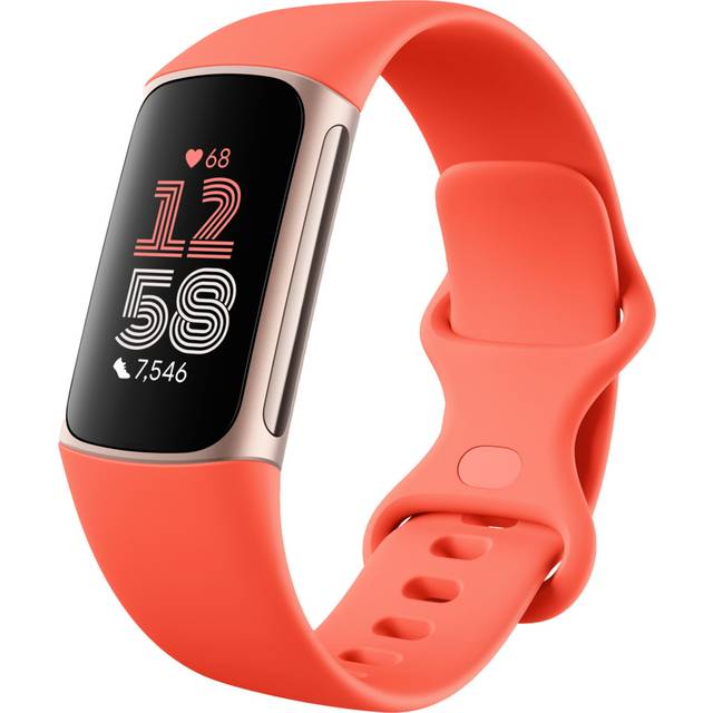 Fitbit Charge 6 - Aktivitetsur test - Techii.dk