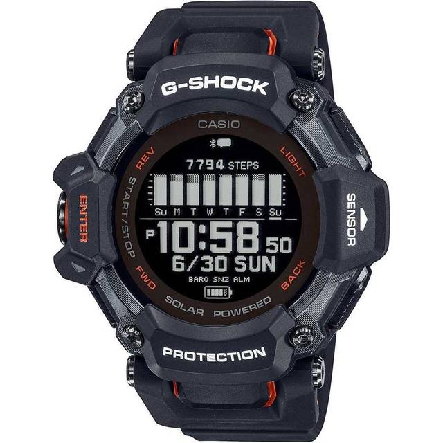 Casio G-Shock Move G-Squad Multi Sport Digital Solar GBD-H2000-1A 200M Men&#39;s Watch