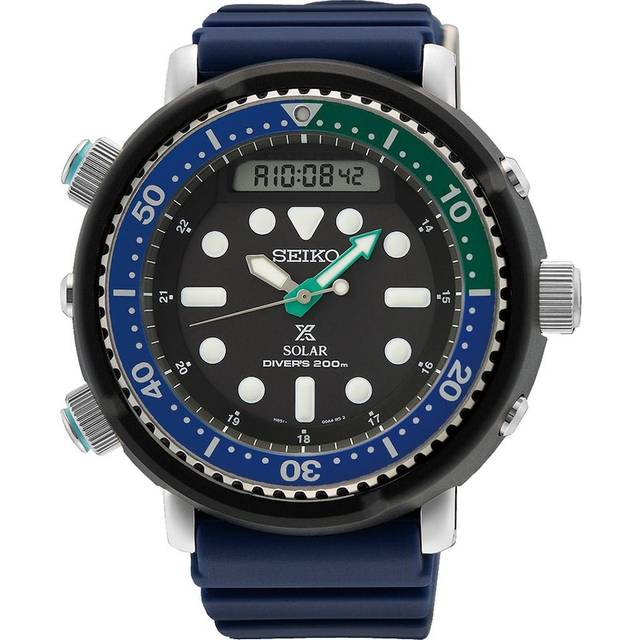 Seiko Prospex Sea Arnie Tropical Lagoon Special Edition Solar Diver's SNJ039P1 200M Men's Watch