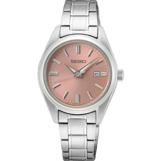 Seiko SUR529P1 Stainless Steel Bracelet Watch - W7893