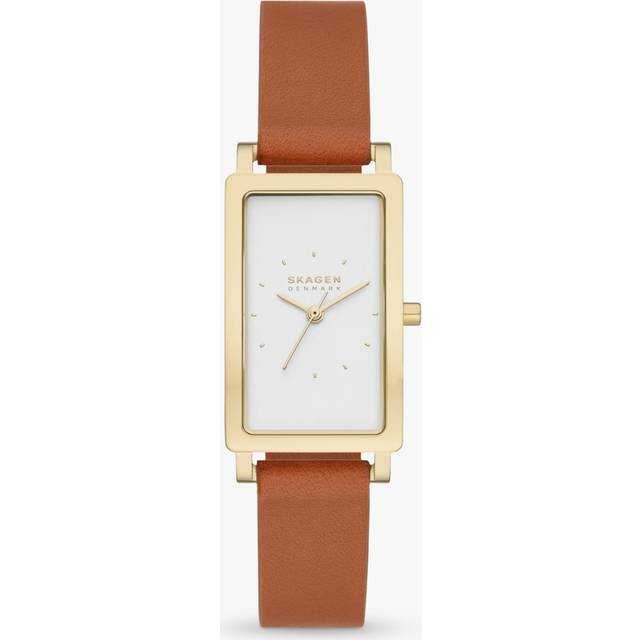 Fossil Raquel Damklocka, Quartz trehandsverk med armband i rostfritt stål