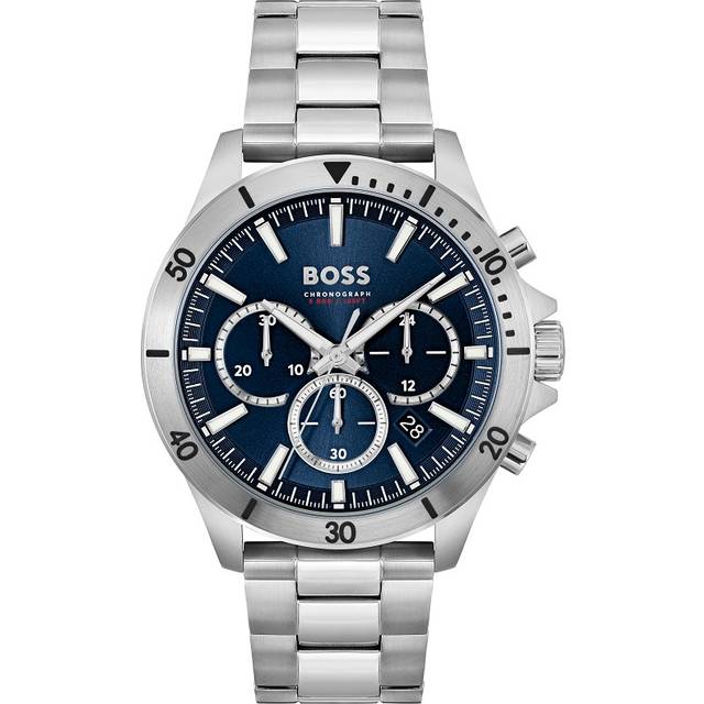 Boss Chronograph 1514069 - silber