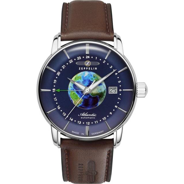 Zeppelin Herrenuhr GMT 8468-3