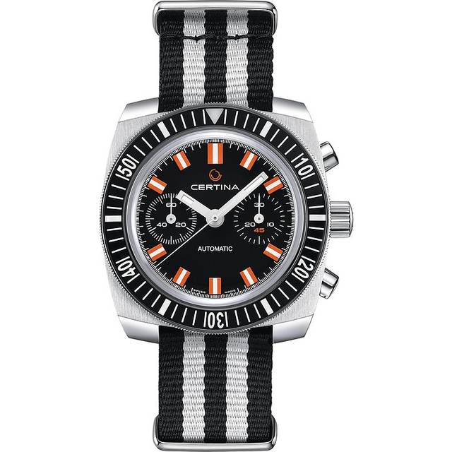 Certina DS Chronograph Automatic 1968 C040.462.18.051.00